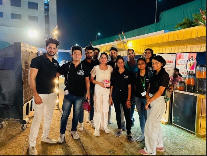 Academy of Wedding Planning & Event Management Jaipur Campus Activities photo 6